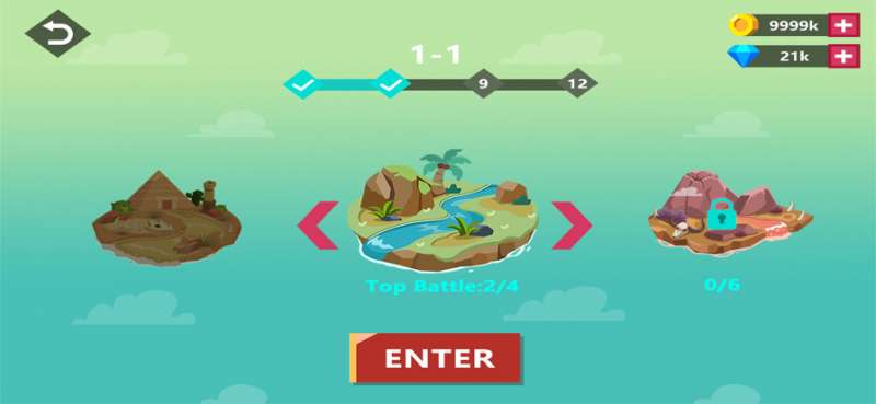 合成战舰™ios版1