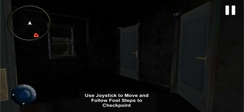 Nobody Saves the World Horrorios版0