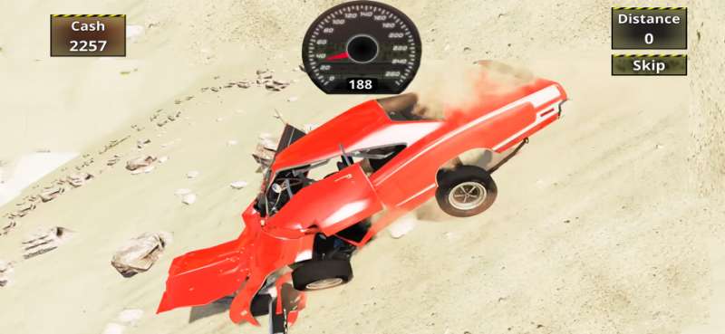 Ultimate Car Stunt Crasherios版1