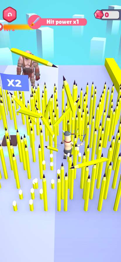 Drawing Swordman Fightios版1