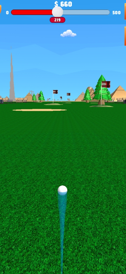 Golf Strike: Golf Championshipios版2
