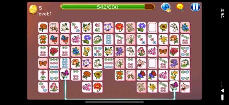 Onet Connect Mahjongios版2