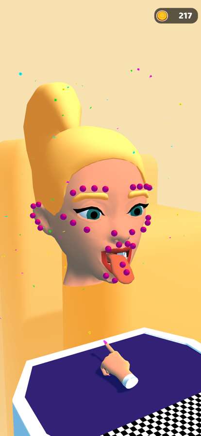 Piercing Run!ios版3