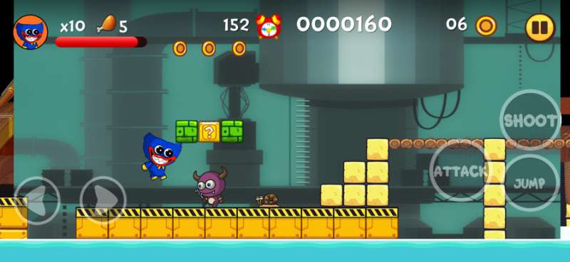 Poppy Adventure Master 3Dios版2