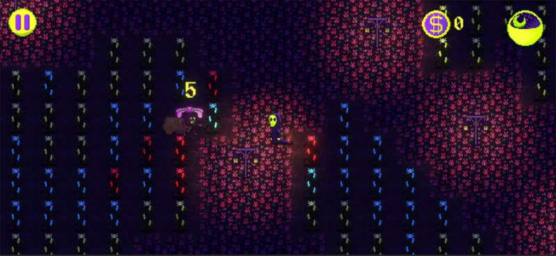 The Green Reaperios版4