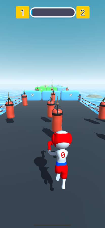 Giant Punch Hitios版1