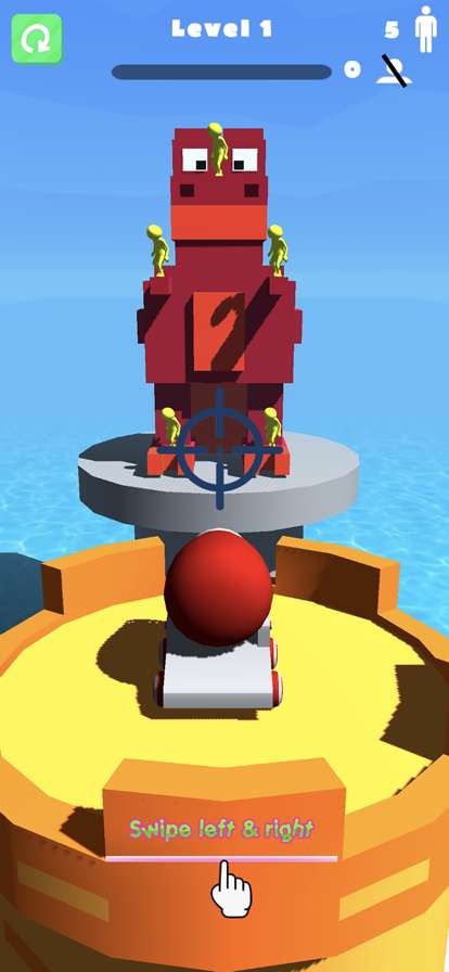 Help Crowd : Color Run!ios版1