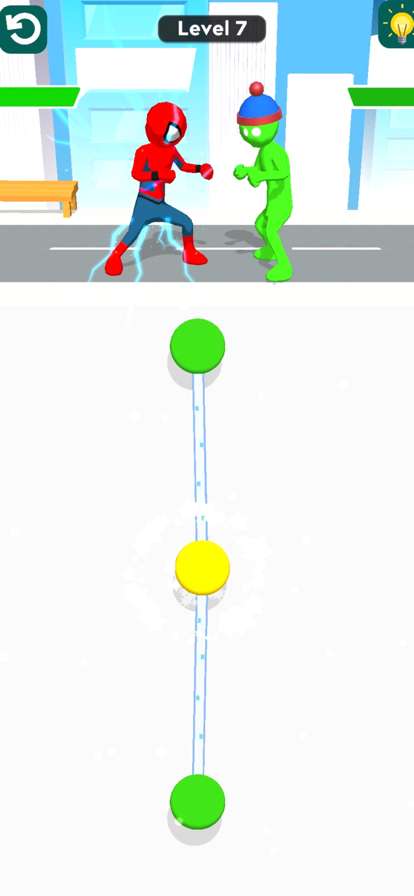 Superhero Match 3Dios版4