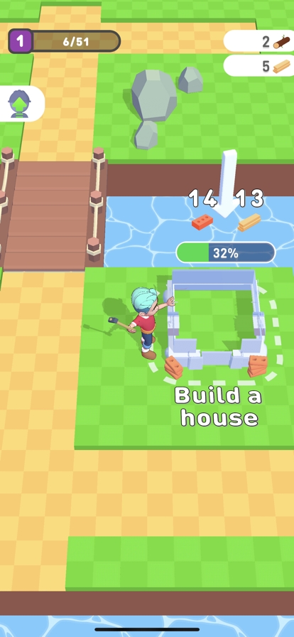 Build City: IDLE Dreamios版0