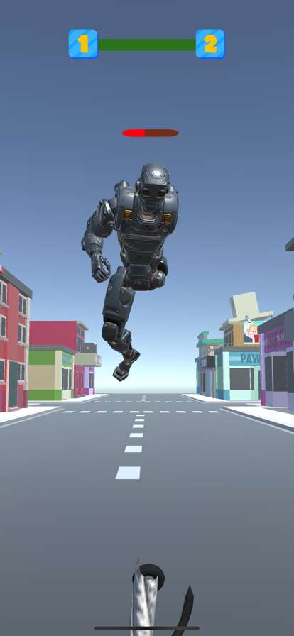 Catch The Giantios版2