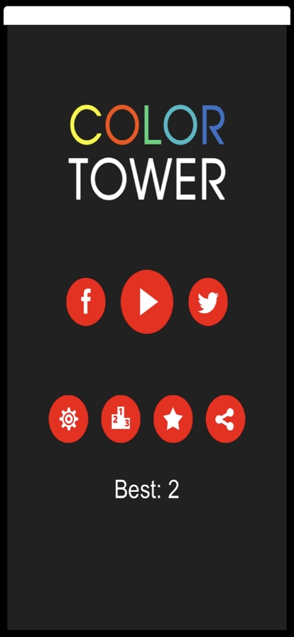 彩塔坠落盒ios版0