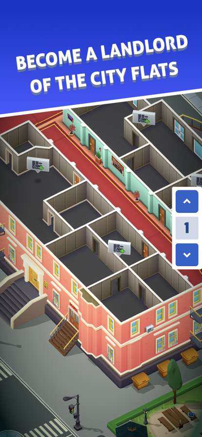 Idle Landlord Incios版0