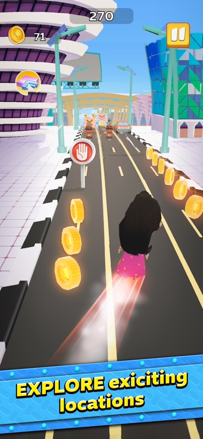 Heroes Run Expo 2020ios版2