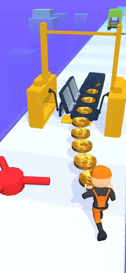 Gold Stack & Runios版4