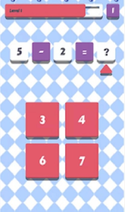 算式填空游戏中文版(Math Game)2