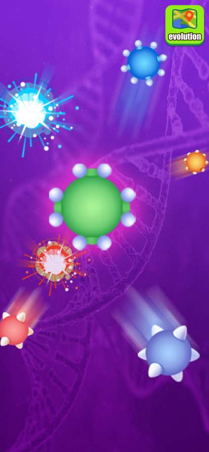 病毒超进化ios版3