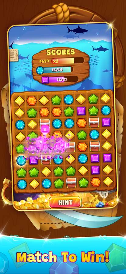 Amazing Jewelsios版0