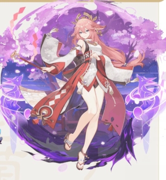 原神八重神子什么时候上线 原神八重神子上线时间预测