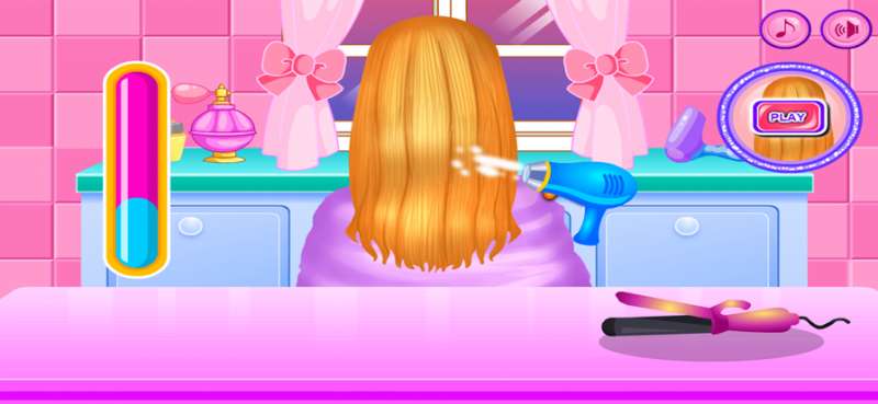 Prom Hairdo College Graduationios版7