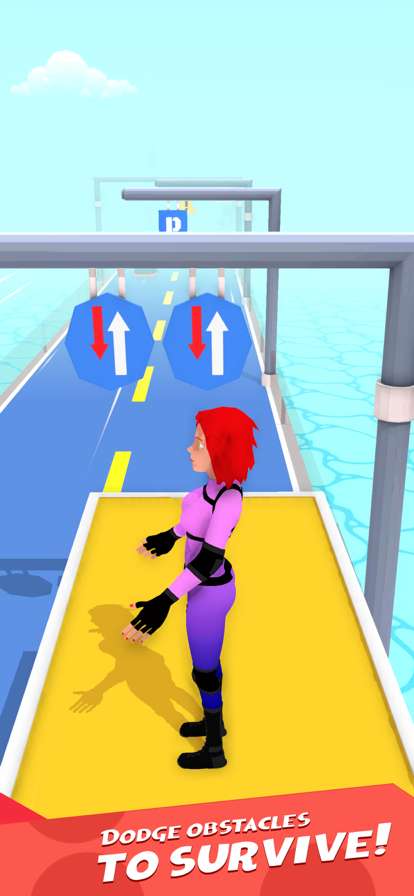 Dodge King 3Dios版2