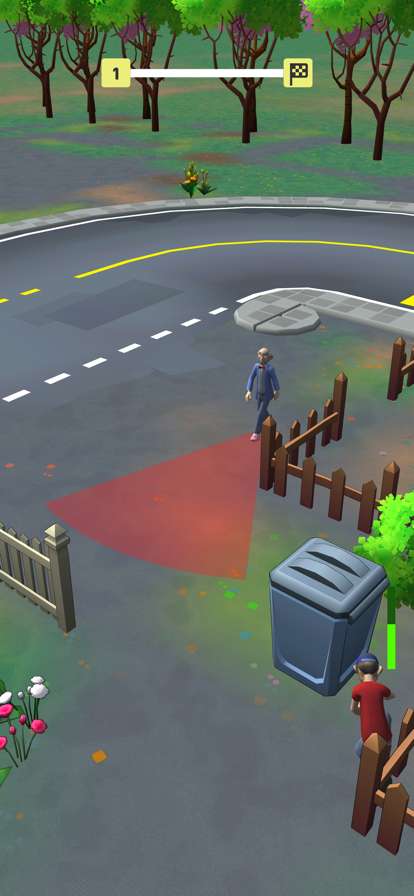 Problem Neighbourios版2