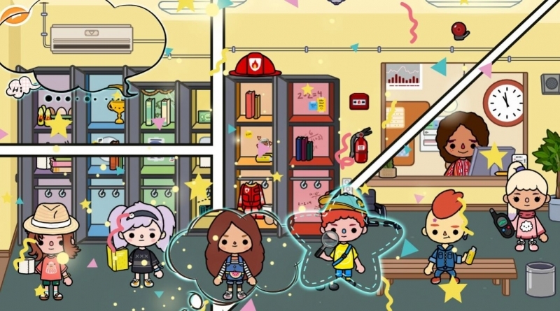 托卡世界模拟游戏免费完整版2