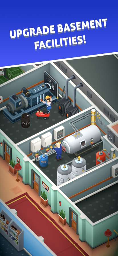 Idle Landlord Incios版5