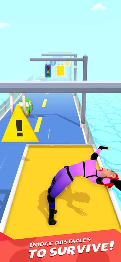 Dodge King 3Dios版1