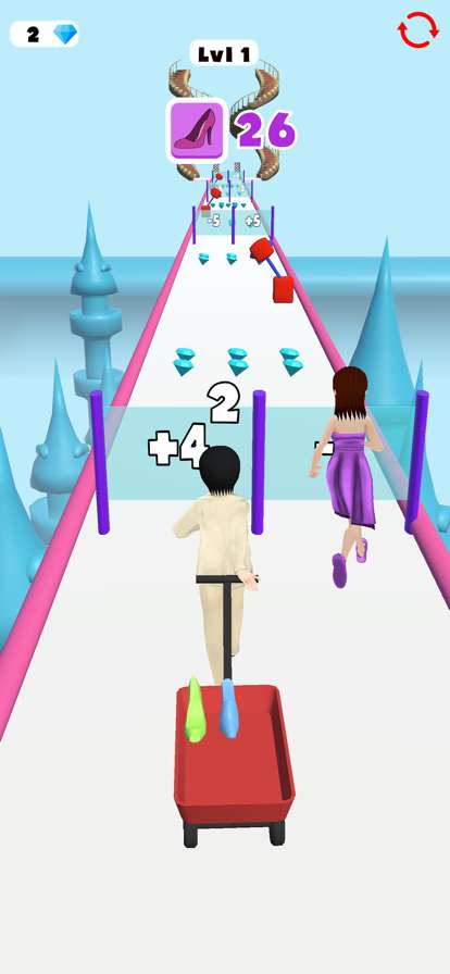 Cinderella Runios版1