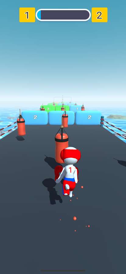 Giant Punch Hitios版0