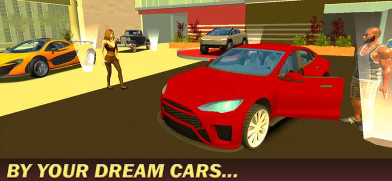 Go To City 2: Big Townios版4