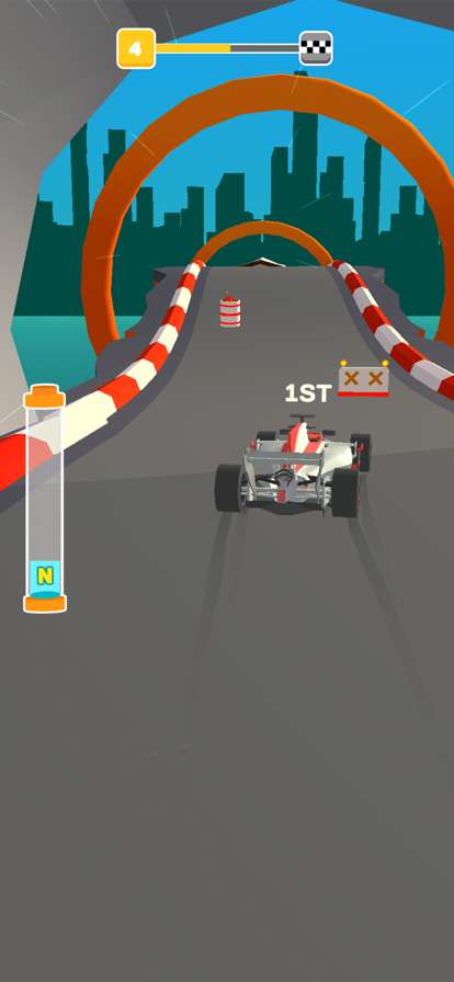 Formula 2022 Car Racing Leagueios版4