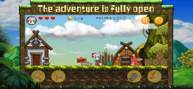 彩虹岛历险记ios版1