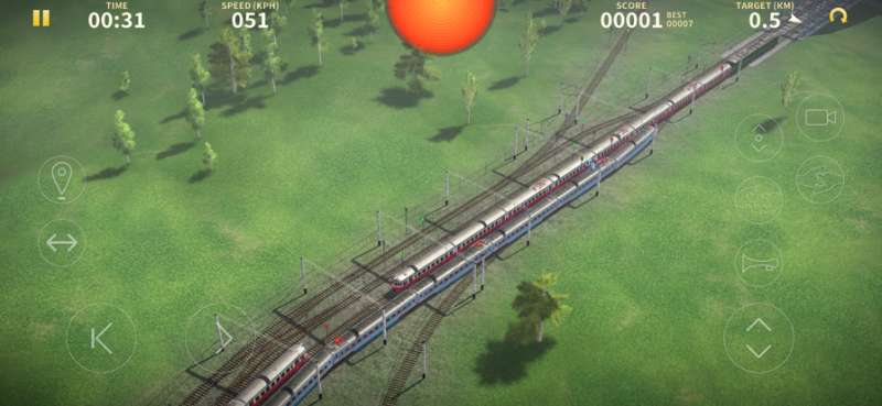 Electric Trainsios版6