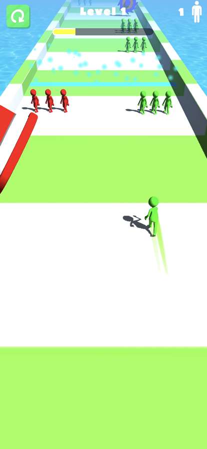 Help Crowd : Color Run!ios版0