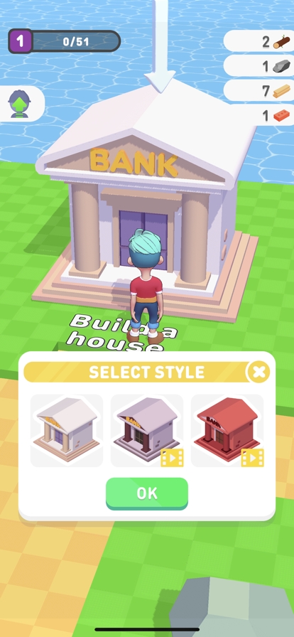 Build City: IDLE Dreamios版5