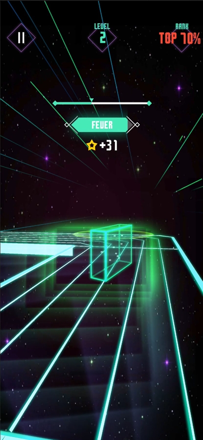 RhythmJelly: Music Rush Gameios版4