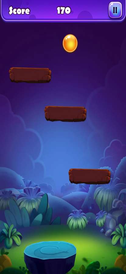 BStudio Jumping Ball In Jungleios版4