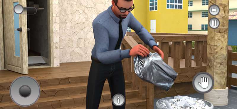 虚拟超级爸爸妈妈模拟游戏ios版1