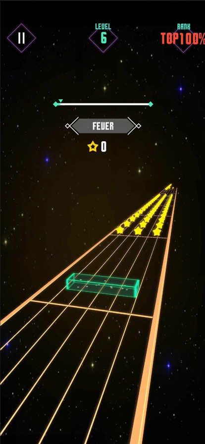 RhythmJelly: Music Rush Gameios版7
