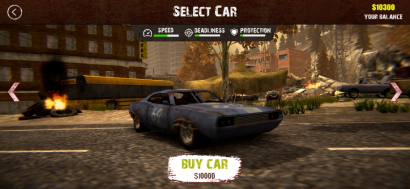 疯狂僵尸荒原 Mad Zombies Wastelandios版2