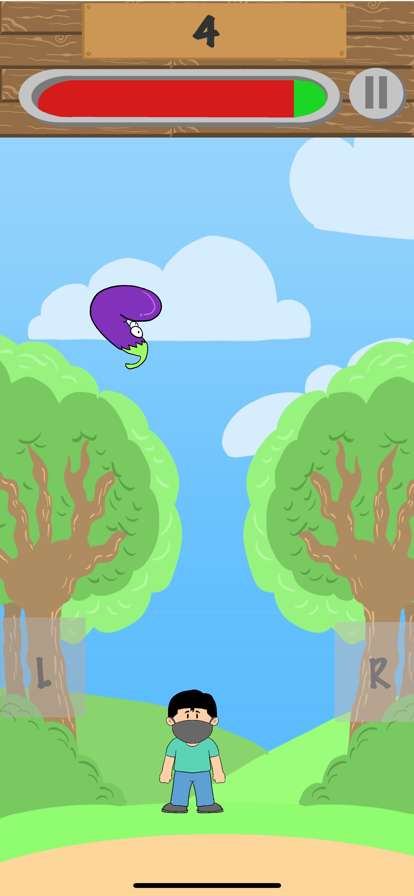 Catching Veggiesios版8