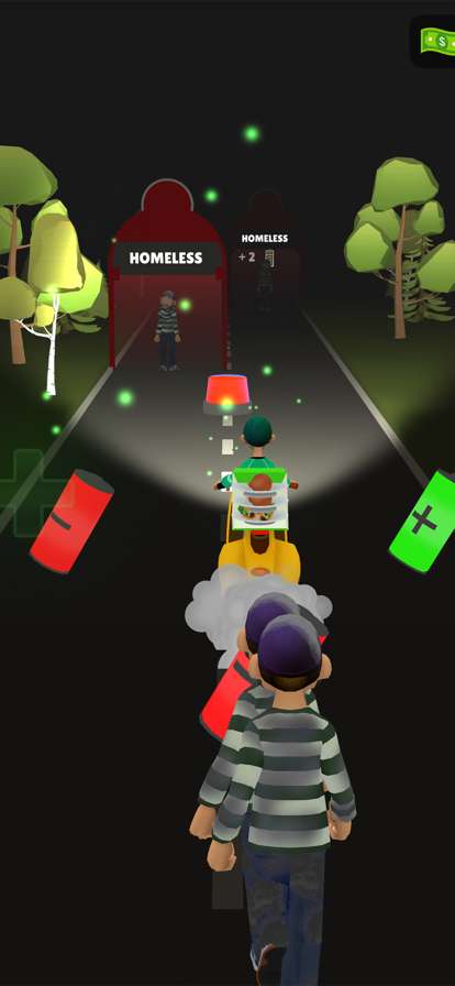 Midnight Delivery !ios版1