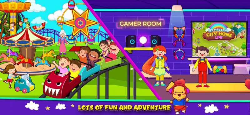 我假装的城市家乡生活ios版1