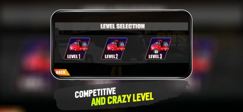 Country Bus Driving Proios版1