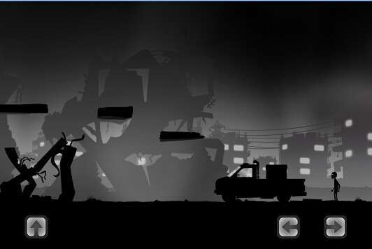 莉娜和战争阴影0