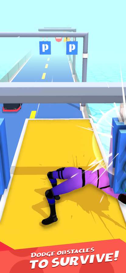 Dodge King 3Dios版4