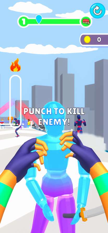 Fist Master 3Dios版1