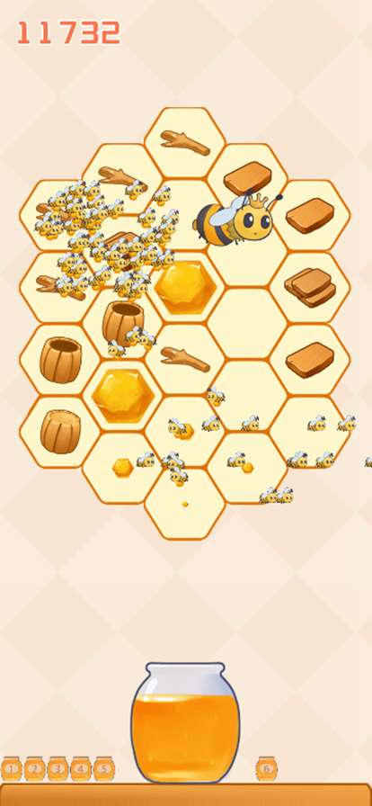 收集蜂蜜ios版2