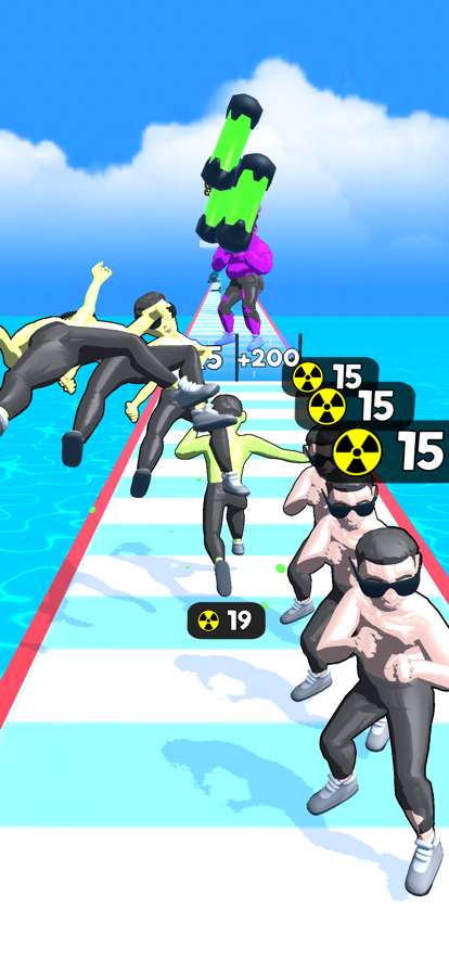 Radiation Runios版2